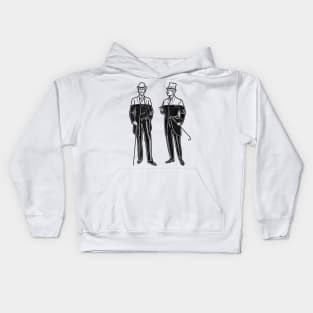 Gentlemans Kids Hoodie